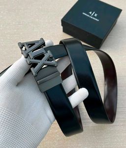 AX Armani Exchange Belt