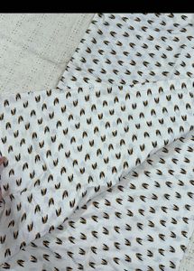 Printed Dress Material
