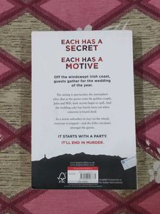 The Guest List by Lucy Foley