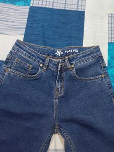 Jica Jeans - Wide Leg Denim