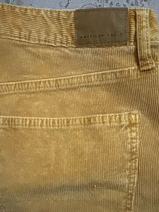 American Eagle Corduroy Shorts