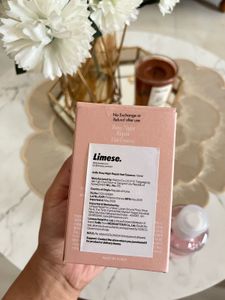 Anillo Rosy Night Repair Hair Essence