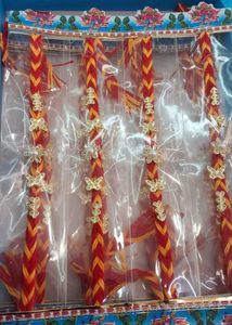 Set of 5 Designer Rakhi Bracelets