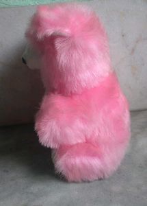 CUTE BABY PINK TEDDY BEAR