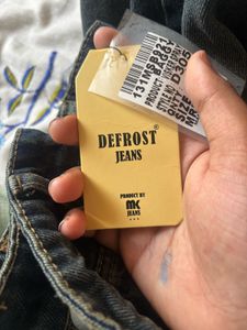 Off Duty’s Wide  Leg  Jeans  With Tag