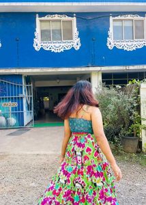 Boho Dress