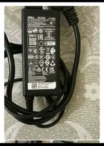Dell 65W AC Adapter new and original