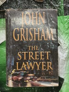 The Street Lawyer by John Grisham