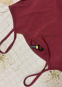 Ribbed Two-Piece Loungewear Set