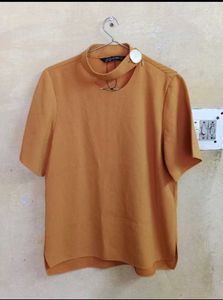 ZARA Woman Stylish Top