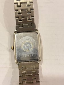 vintage Omax Quartz Watch
