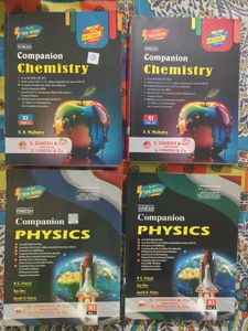 [CLEARANCE SALE] Dinesh Class 11 Chemistry + Physi