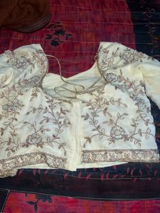 Heavy Lehnga Used