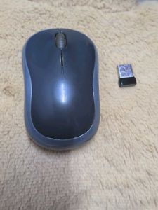 Logitech M185 Bluetooth Ambidextrous Mouse