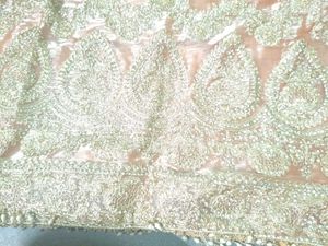 Elegant Embroidered farshi lahenga
