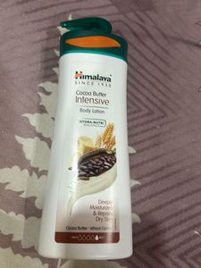 Himalaya Cocoa Butter Body Lotion