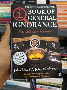 The Book of General Ignorance