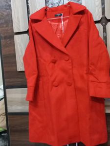 Red Overcoat