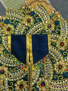 Embellished Ethnic Blouse