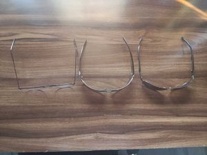 pack of 3 goggles