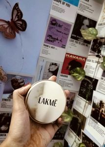 Lakme 9to5 Powerplay Priming Powder Foundation