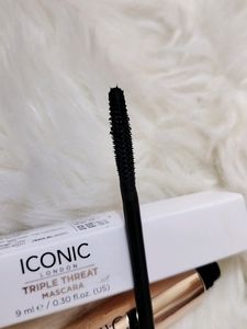 Iconic London Triple Threat Mascara