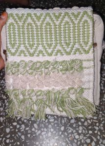 Boho Fringe Sling Bag