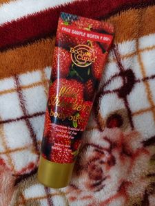 Wild Strawberry Body Butter
