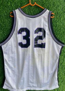 Vintage Wolves Basketball Jersey 32