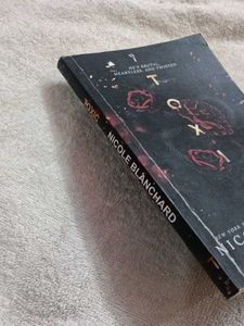 Toxic by Nicole Blanchard