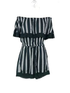 Envy Me Black and White  Jumpsuits (Women's)