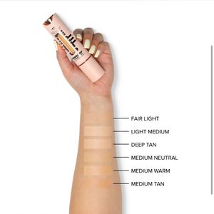 NEW! FOREVER52 Dewdrop Serum Foundation - TAN