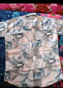 A Half Sleeve Shirt