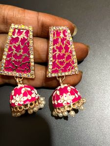 Earrings New With Tag😍❤️