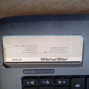 Acer Laptop for Sale