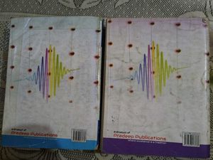 Pradeep's Fundamental Physics Vol I &amp; II Xerox