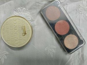 Cushion Foundation Compact