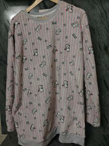 Cozy Cartoon Top