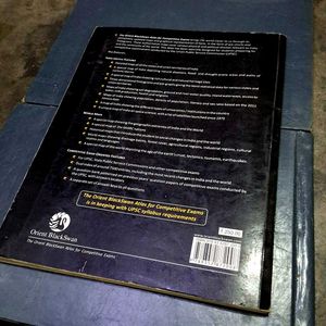 Orient BlackSwan Atlas for Competitive Exams
