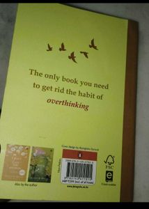 Stop Overthinking Forever