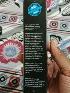 Makeup fixer