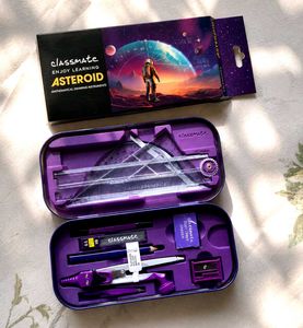 Classmate Geometry Box