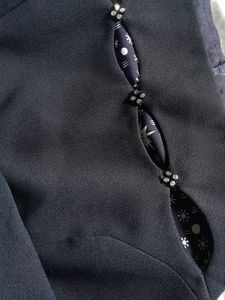 2 PiecePretty Dress Suit Of M Size