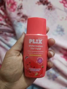 PLIX Watermelon Tint Twist Sunscreen