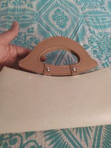 Dual Shade Purse