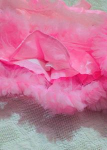 Very Cute N Beautiful Princess Ruffle Party Frock