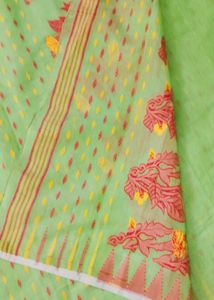 Soft Jamdani Saree