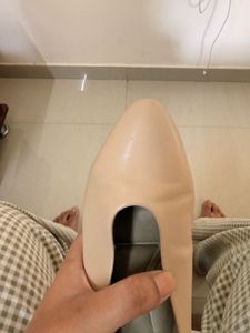 Classic Beige Ballet Flats