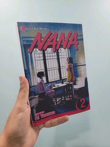 Nana Manga Volumes 1-10