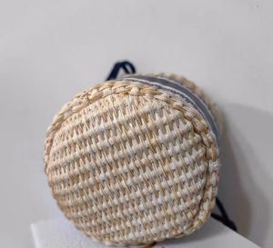 Dior VIP novelty Straw bag